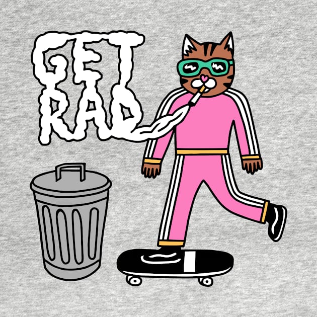 Rad Cat by SEXY RECORDS